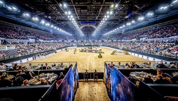 Cancellation of 2021/22 Voltaire Design Liverpool International Horse Show Cancellation of 2021/22 Voltaire Design Liverpool International Horse Show